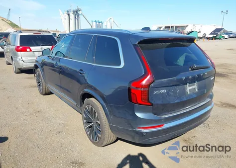 2025 Volvo Xc90 Plug-In Hybrid T8 Ultra 7-Seater из США, поврежденный, VIN YV4H60PG9S1354419